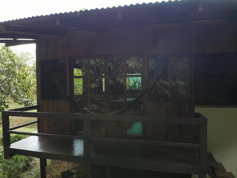 CabaÃ±as Bajo Bosque Drake