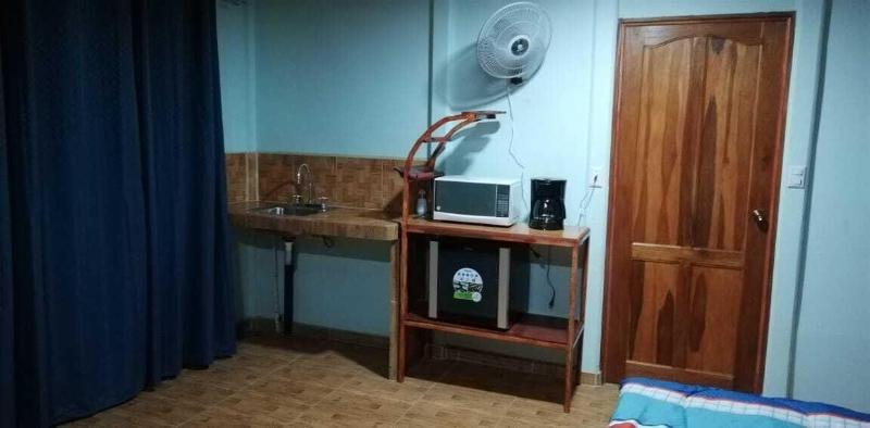 Cabinas Ecogarden Arenal image