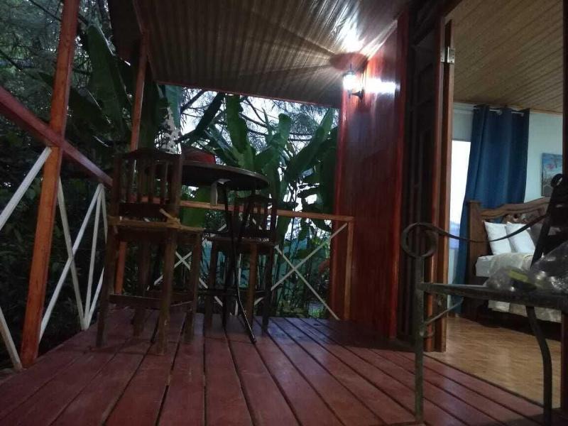 Cabinas Ecogarden Arenal image