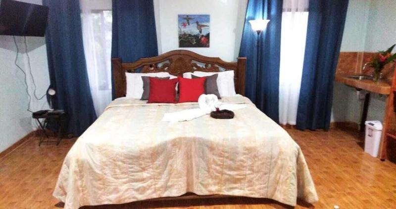 Cabinas Ecogarden Arenal image