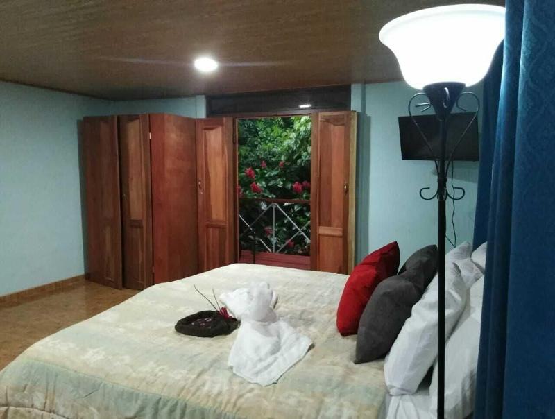 Cabinas Ecogarden Arenal image