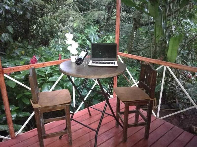 Cabinas Ecogarden Arenal image