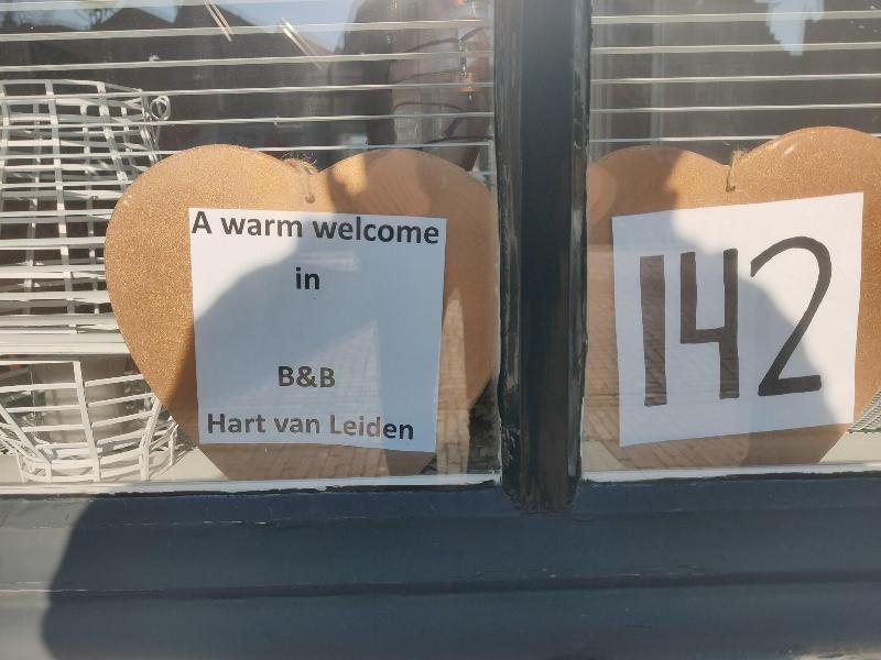 B&B Hart van Leiden image