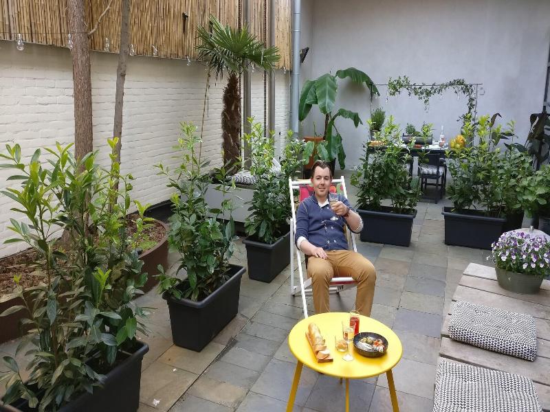 B&B Hart van Leiden image