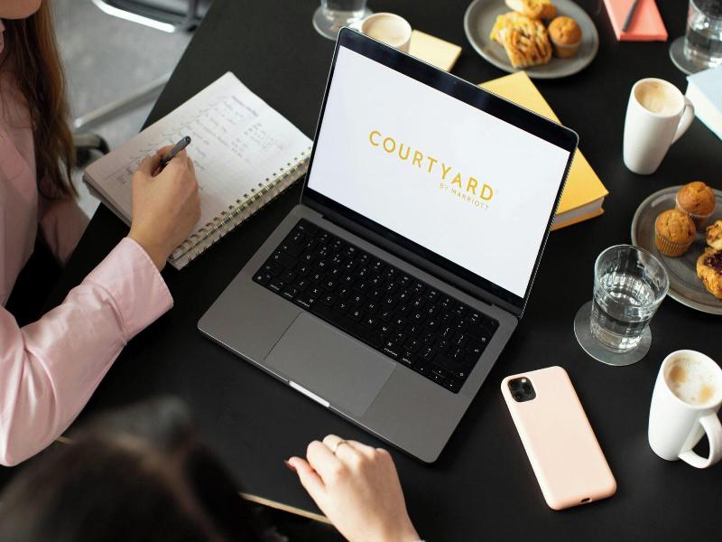 Courtyard by Marriott Glasgow SEC image