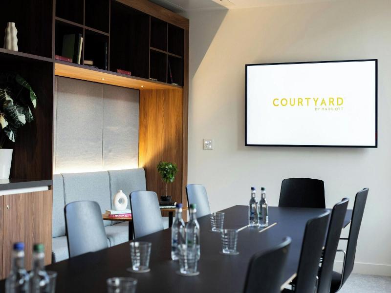 Courtyard by Marriott Glasgow SEC image