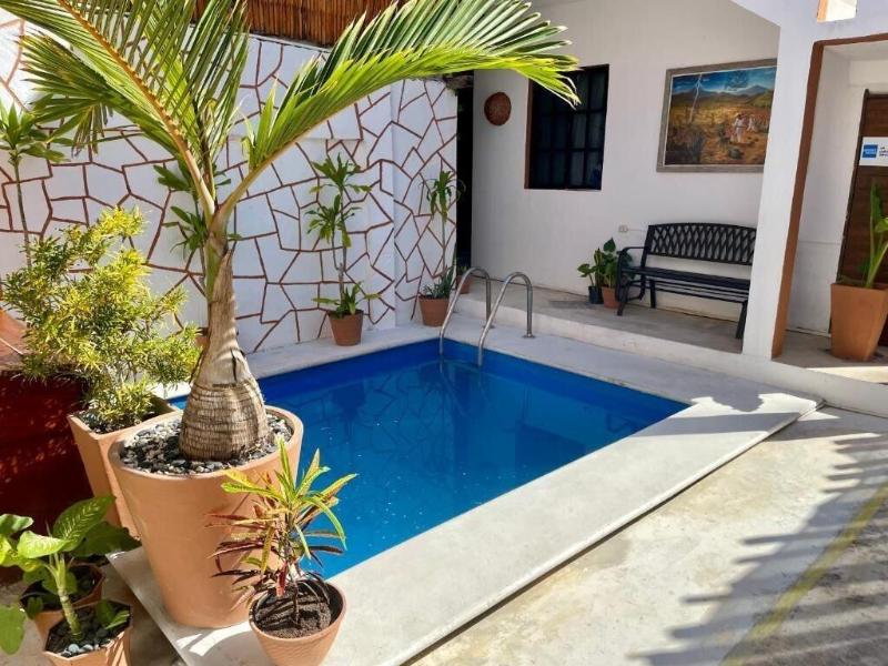 AKBAL Holbox - Beach Zone