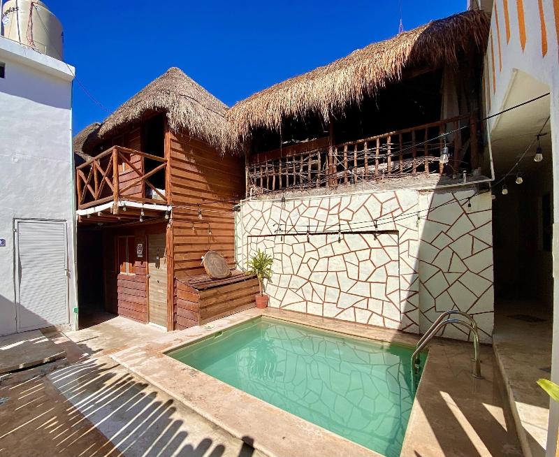 AKBAL Holbox - Beach Zone