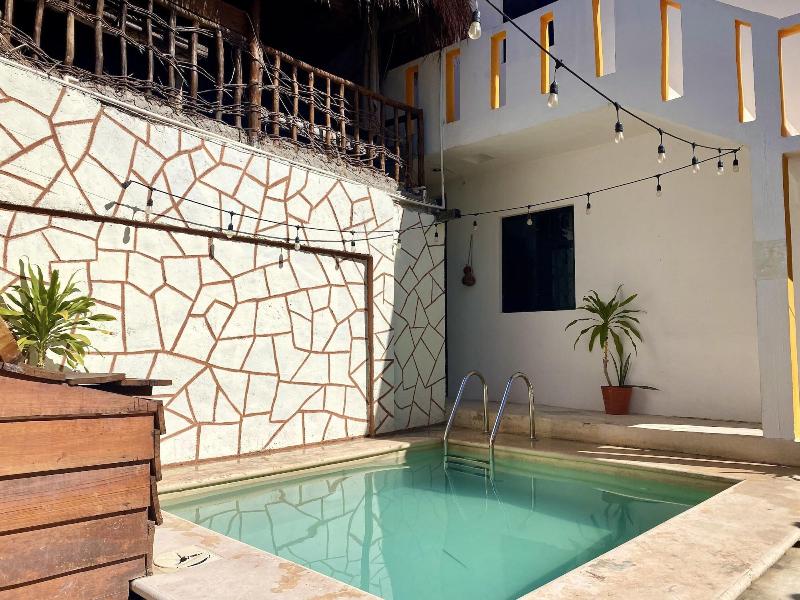 AKBAL Holbox - Beach Zone