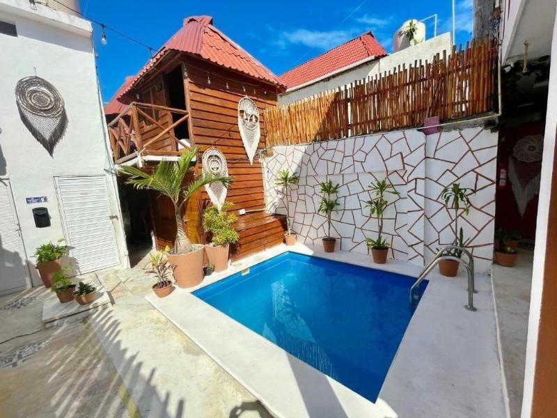 AKBAL Holbox - Beach Zone