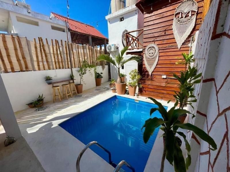 AKBAL Holbox - Beach Zone