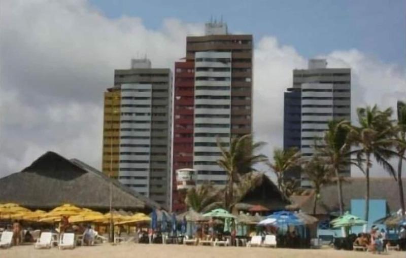 Apartamento Luxo vista mar, muito aconchegante VP image