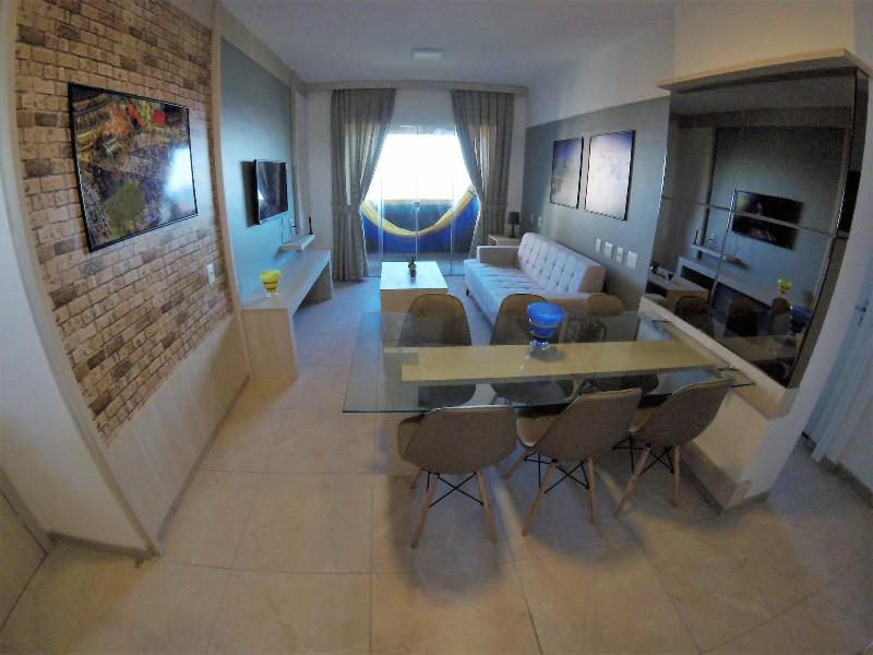 Apartamento Luxo vista mar, muito aconchegante VP image