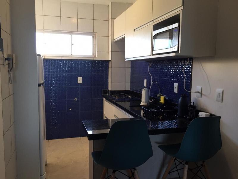 Apartamento Luxo vista mar, muito aconchegante VP image