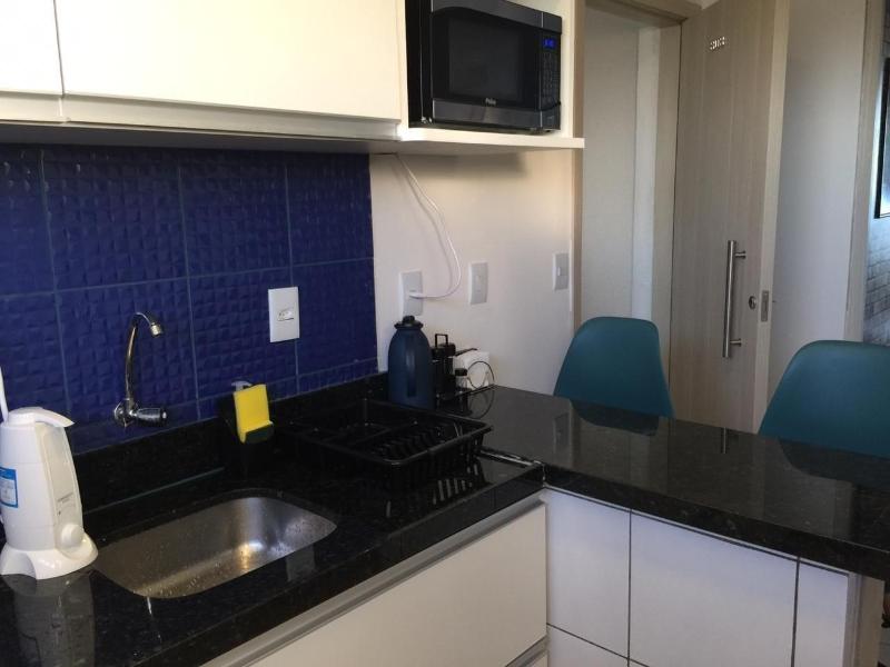 Apartamento Luxo vista mar, muito aconchegante VP image