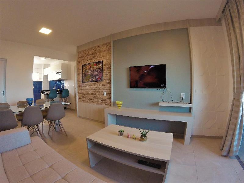 Apartamento Luxo vista mar, muito aconchegante VP image