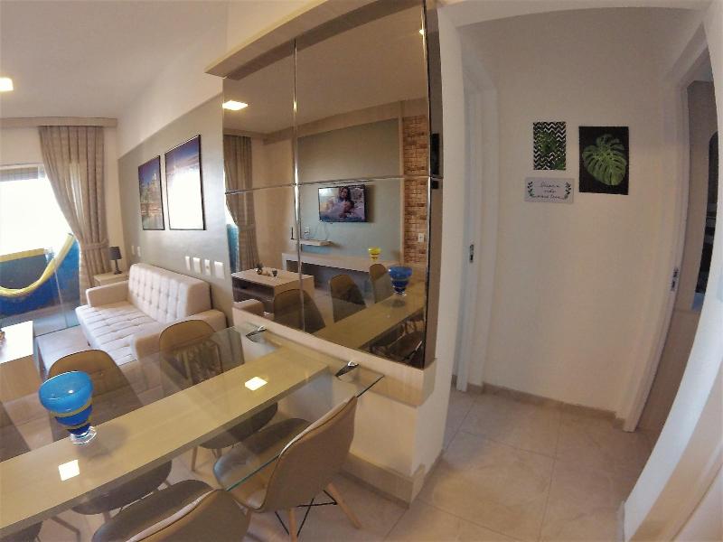 Apartamento Luxo vista mar, muito aconchegante VP image