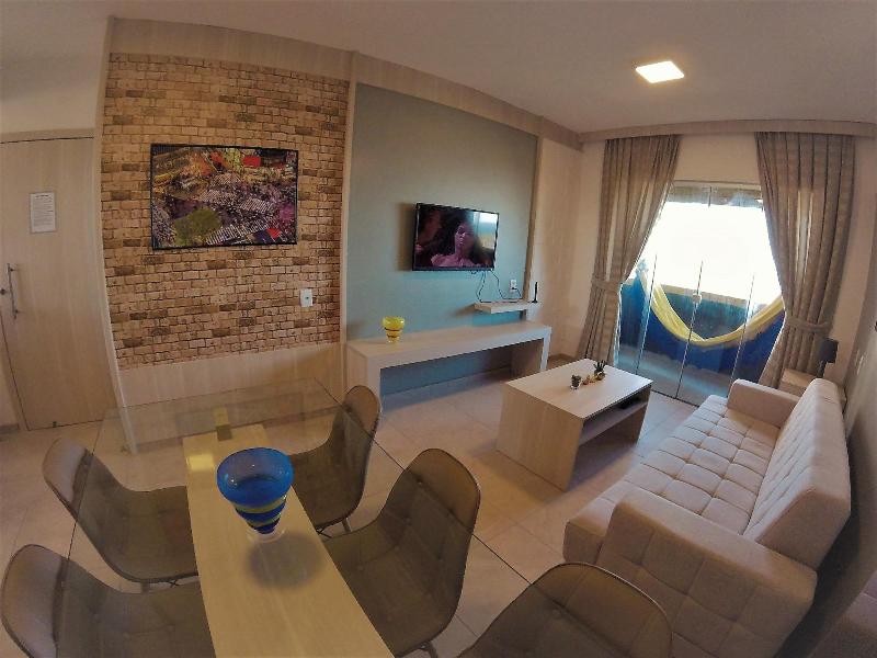 Apartamento Luxo vista mar, muito aconchegante VP image