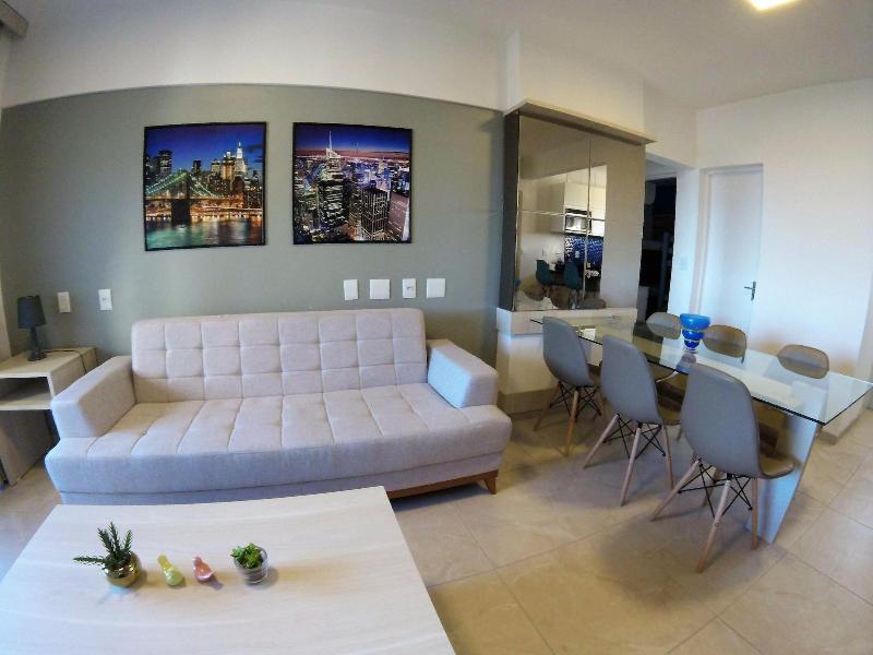 Apartamento Luxo vista mar, muito aconchegante VP image