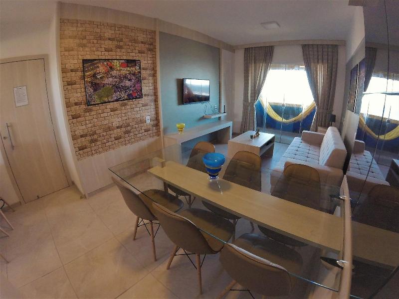 Apartamento Luxo vista mar, muito aconchegante VP image