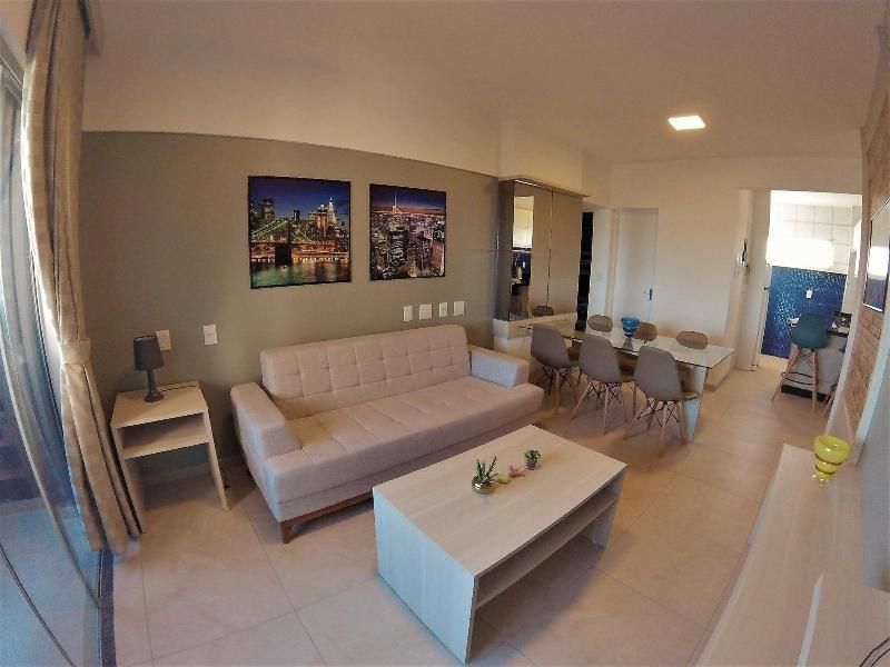 Apartamento Luxo vista mar, muito aconchegante VP image