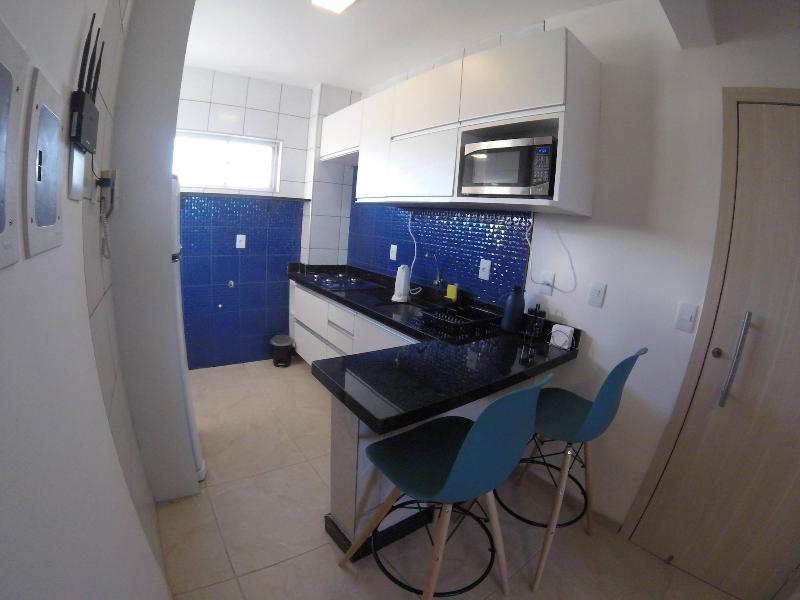 Apartamento Luxo vista mar, muito aconchegante VP image
