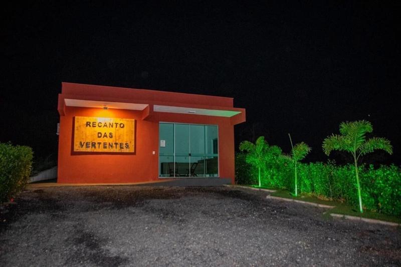 Pousada Recanto das Vertentes