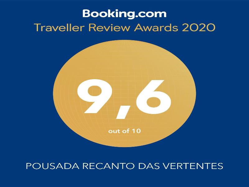Pousada Recanto das Vertentes