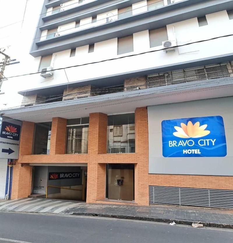 Bravo City Hotel SÃ£o Jose do Rio Preto