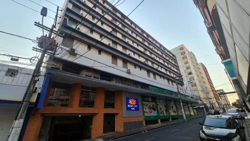 Bravo City Hotel SÃ£o Jose do Rio Preto