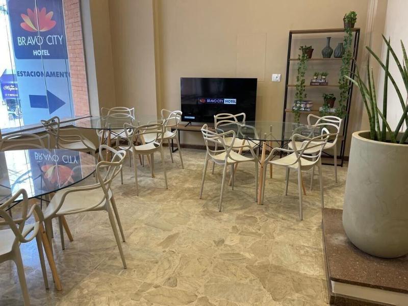 Bravo City Hotel SÃ£o Jose do Rio Preto