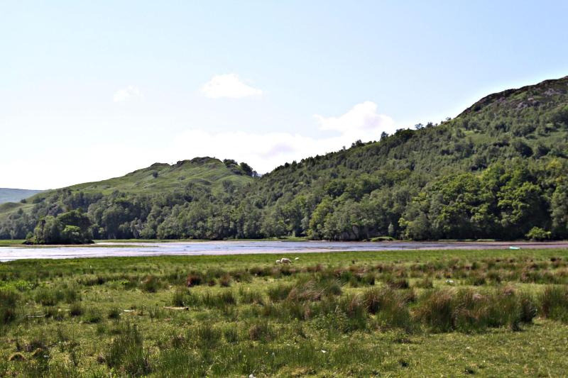 Stob Binnein Cottage image