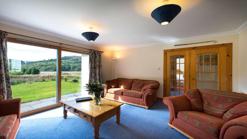 Stob Binnein Cottage image
