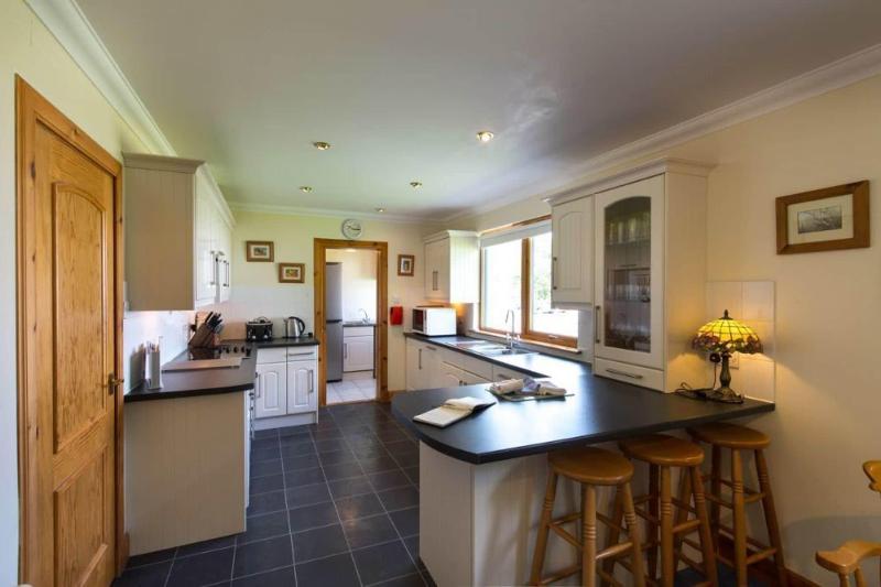 Stob Binnein Cottage image