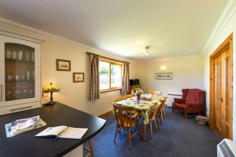 Stob Binnein Cottage image