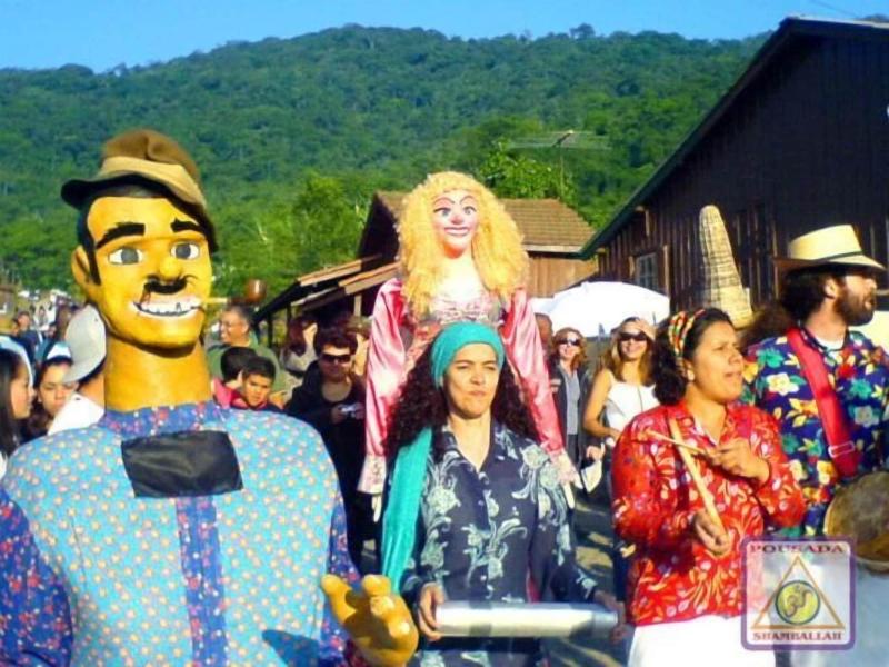 Pousada Avalon Paranapiacaba image