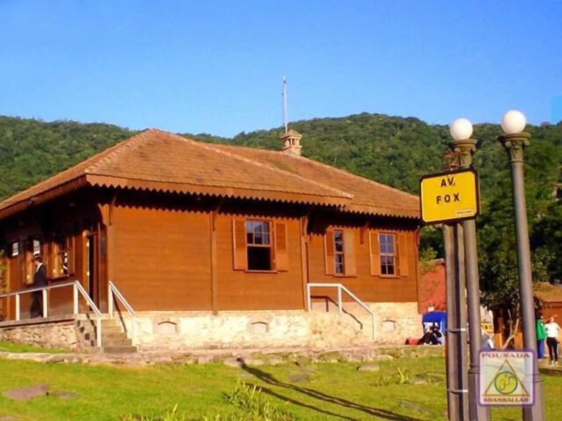 Pousada Shamballah Paranapiacaba image