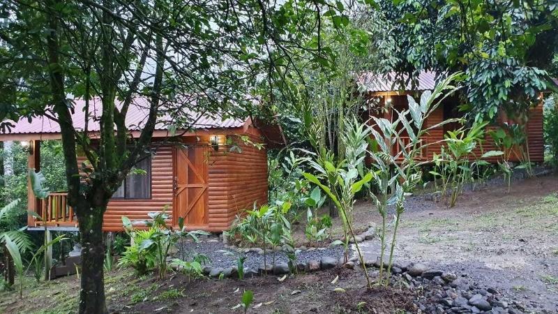 Arenal Rustic Lodge image