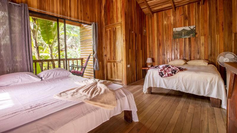 Arenal Rustic Lodge image