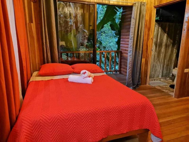 Arenal Rustic Lodge image