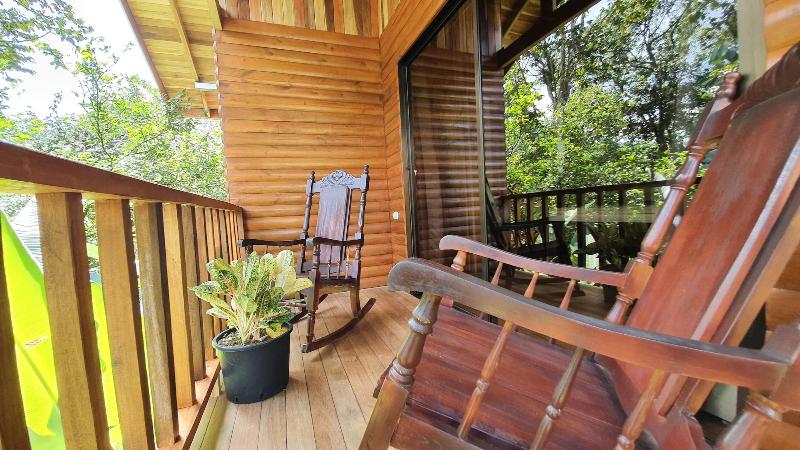 Arenal Rustic Lodge image