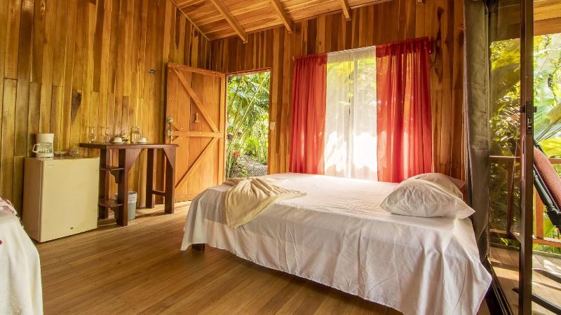Arenal Rustic Lodge image