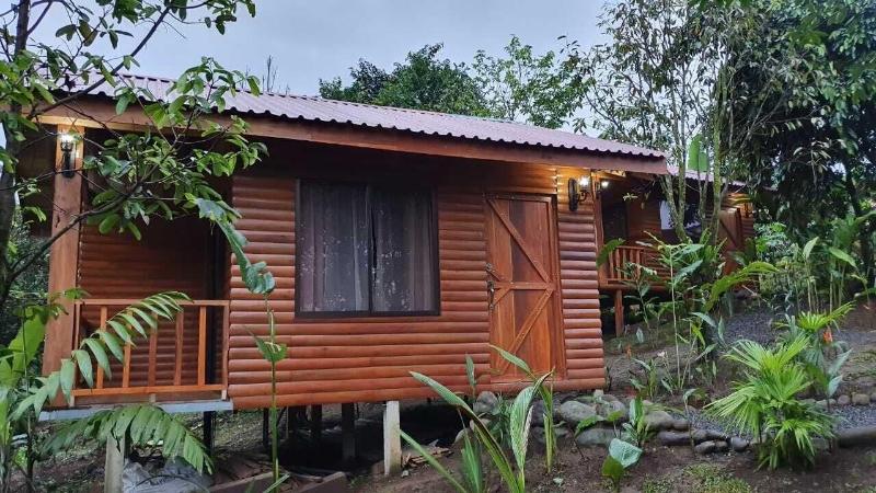 Arenal Rustic Lodge image