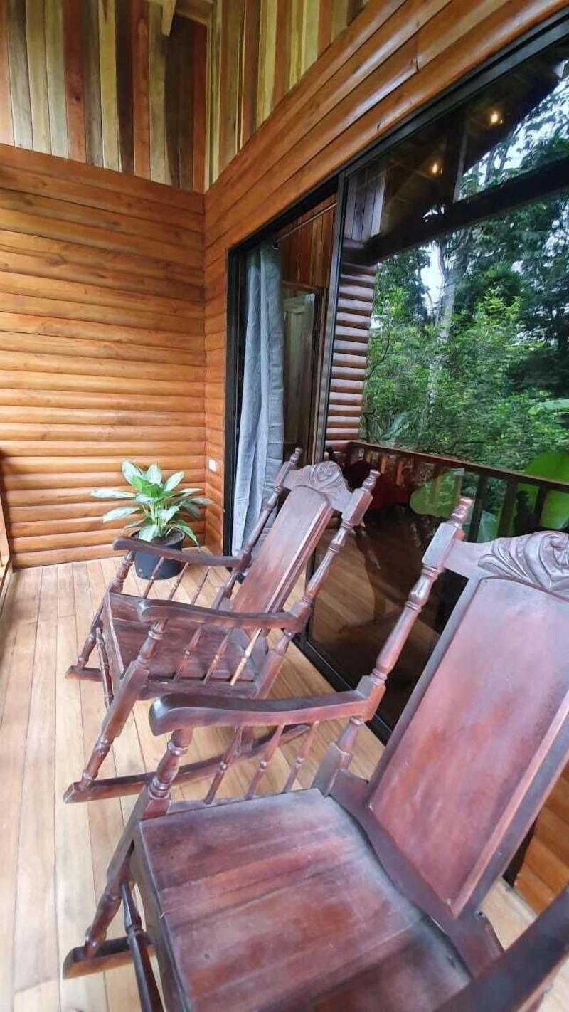 Arenal Rustic Lodge image