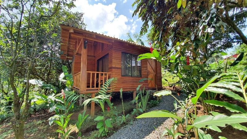 Arenal Rustic Lodge image