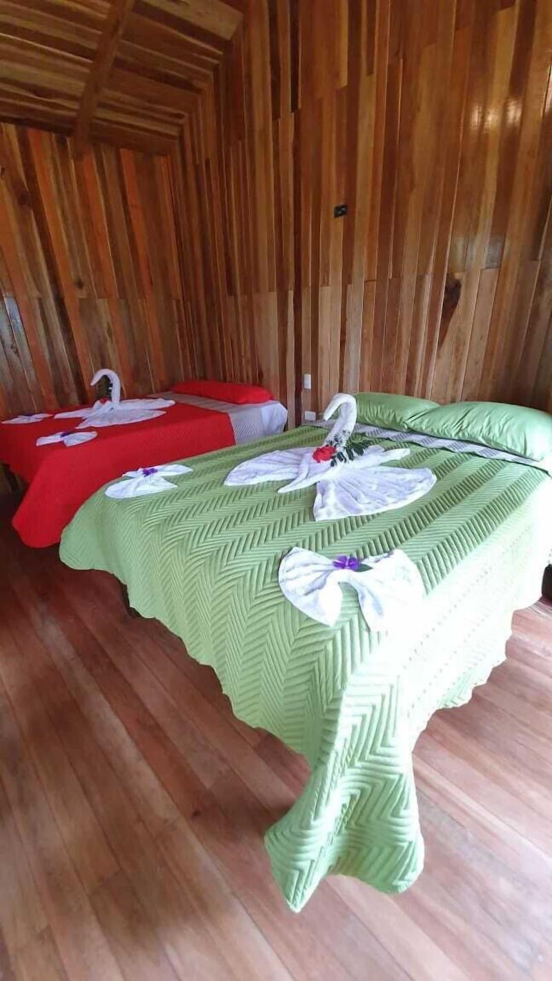 Arenal Rustic Lodge image