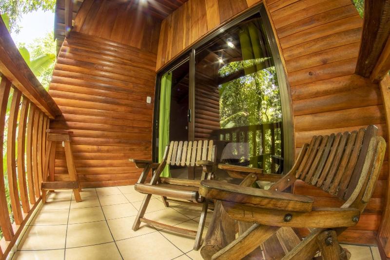 Arenal Rustic Lodge image
