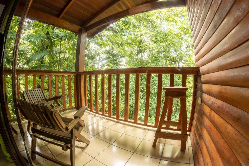 Arenal Rustic Lodge image