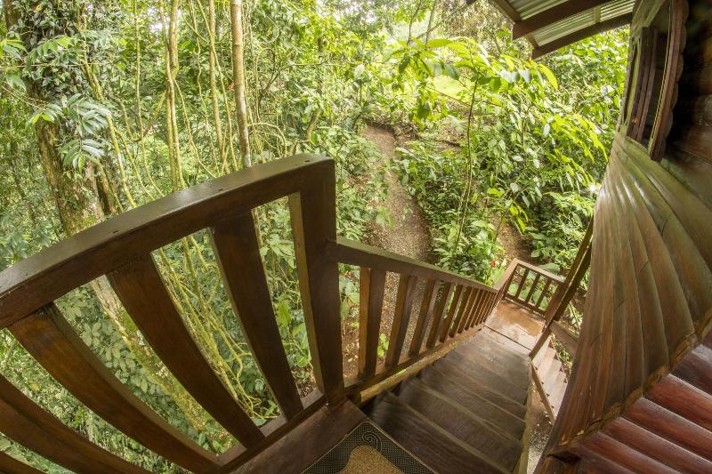 Arenal Rustic Lodge image