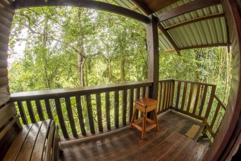 Arenal Rustic Lodge image